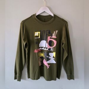 Lululemon S Justin Broadbent Team Canada Olympics 2022 All Yours Longsleeve Top